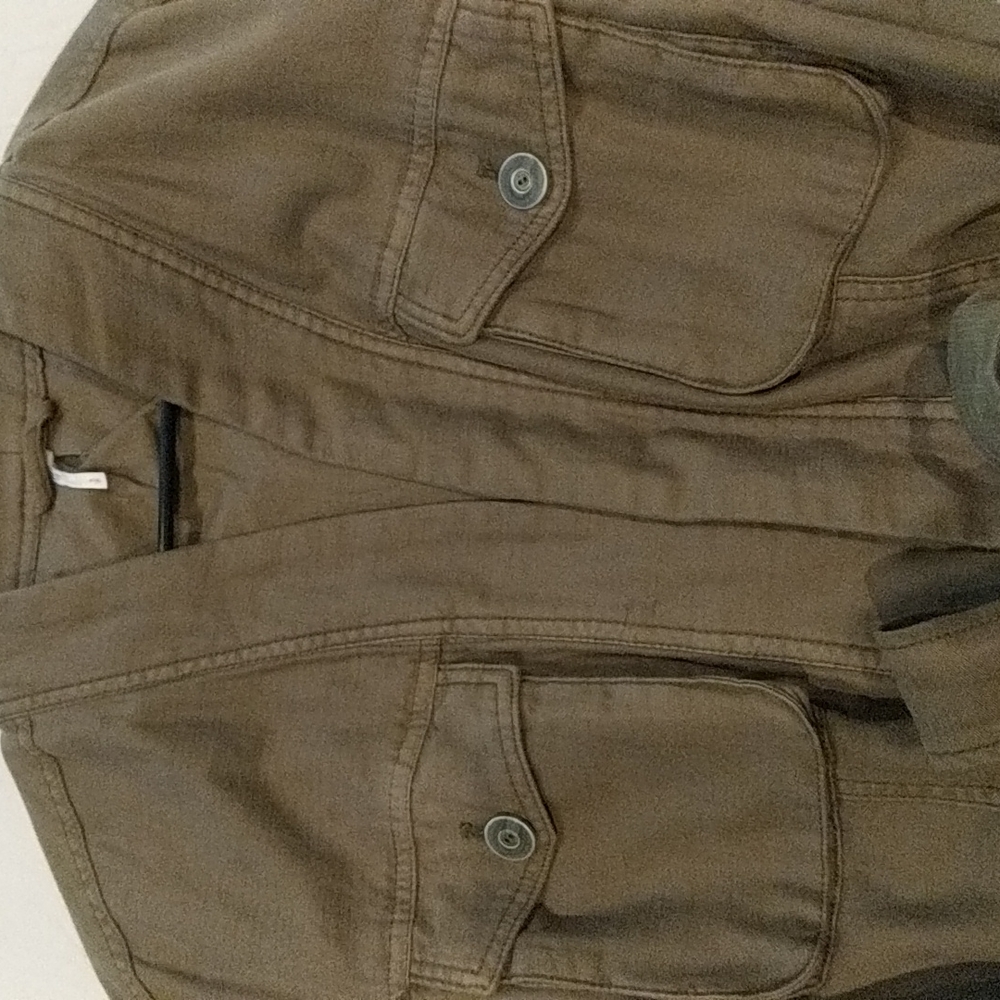 Free people , tie waist jacket